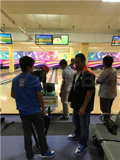 Bowling Tournament